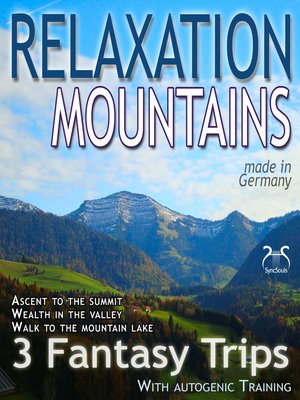 cover image of Relaxation "Mountains"